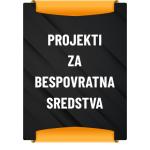 PROJEKTI ZA BESPOVRATNA SREDSTVA